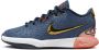 Nike LeBron XXI basketbalschoenen voor kids Blauw - Thumbnail 1