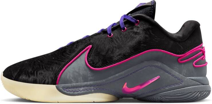 Nike LeBron XXII 'Tunnel Vision' basketbalschoenen Zwart