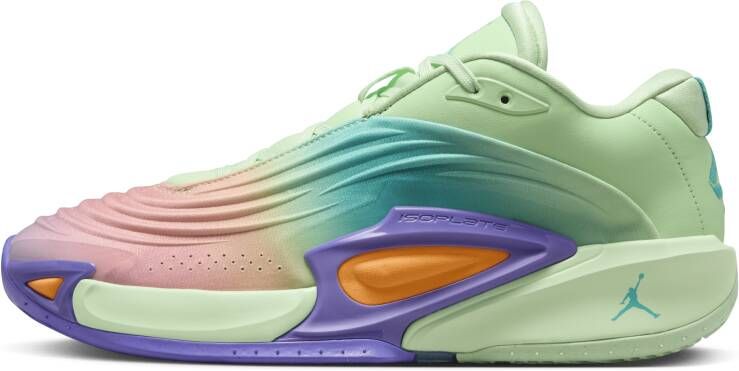 Nike Luka 3 'Blurred Vision' basketbalschoenen Groen