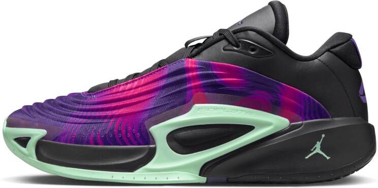 Nike Luka 3 'Midnight Racer' basketbalschoenen Zwart