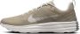 Nike Reflecterende lage sneaker in khaki Gray Heren - Thumbnail 2