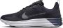 Nike Reflecterende Lage Top Sneakers Zwart Wit Black Heren - Thumbnail 2