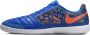 Nike Lunargato 2 IC low-top voetbalschoenen Blauw - Thumbnail 1