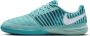 Nike Lunargato II low-top zaalvoetbalschoenen Groen - Thumbnail 1