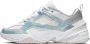 Nike M2K Tekno Damesschoen Wit - Thumbnail 1