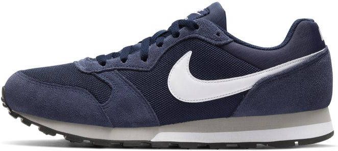 Nike MD Runner 2 Herenschoen Blauw