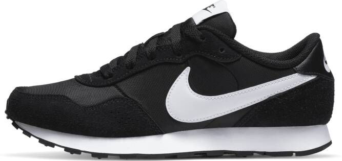 Nike MD Valiant Kinderschoen Zwart