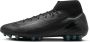 Nike Mercurial Superfly 10 Academy high-top voetbalschoenen (kunstgras) Zwart - Thumbnail 1