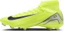 Nike Mercurial Superfly 10 Academy high top voetbalschoenen (meerdere ondergronden) Geel - Thumbnail 1