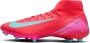 Nike Mercurial Superfly 10 Academy high top voetbalschoenen (meerdere ondergronden) Rood - Thumbnail 1