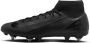 Nike Mercurial Superfly 10 Academy SG-Pro high top voetbalschoenen Zwart - Thumbnail 1