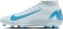 Nike Mercurial Superfly 10 Club high-top voetbalschoenen (meerdere ondergronden) Blauw - Thumbnail 1