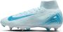 Nike Mercurial Superfly 10 Elite SG-Pro high top voetbalschoenen Blauw - Thumbnail 1