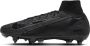 Nike Mercurial Superfly 10 Elite SG-Pro high top voetbalschoenen Zwart - Thumbnail 1