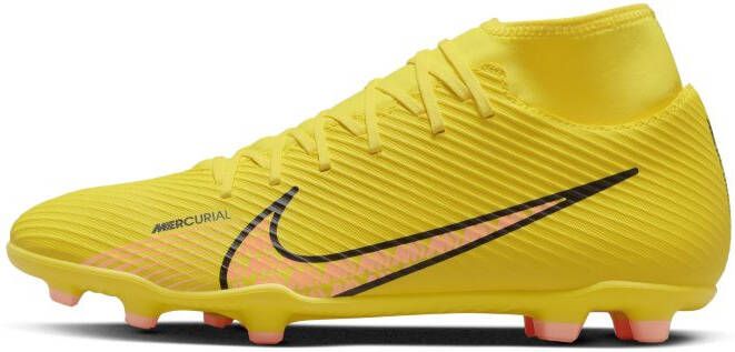 Nike Mercurial Superfly 9 Club MG Voetbalschoenen(meerdere ondergronden) Geel