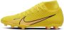 Nike Mercurial Superfly 9 Club MG Voetbalschoenen(meerdere ondergronden) Geel - Thumbnail 2