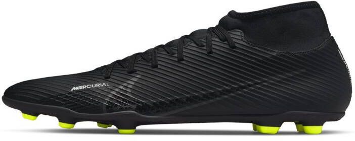 Nike Mercurial Superfly 9 Club MG Voetbalschoenen(meerdere ondergronden) Zwart