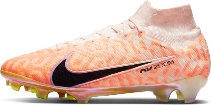 Nike mercurial online oranje