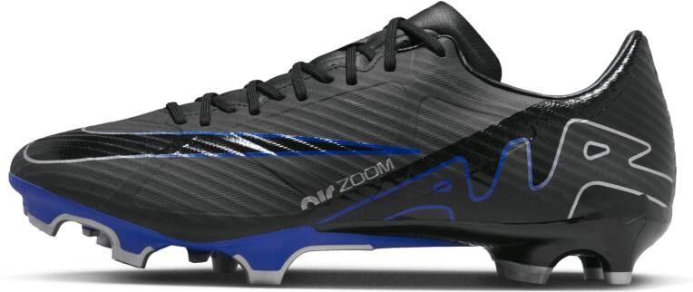 Nike Mercurial Vapor 15 Academy low top voetbalschoenen (meerdere ondergronden) Zwart