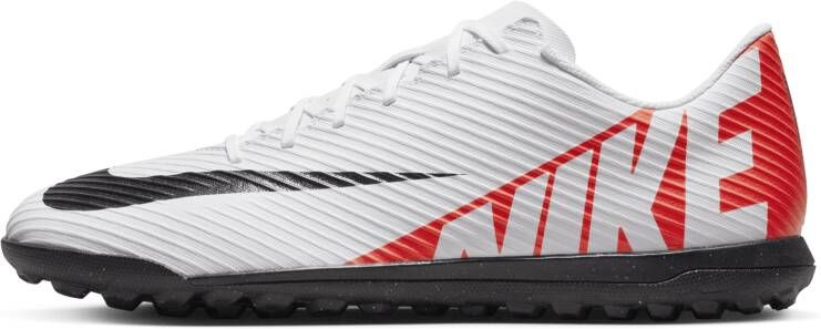 Nike Mercurial Vapor 15 Club low top voetbalschoenen (turf) Rood