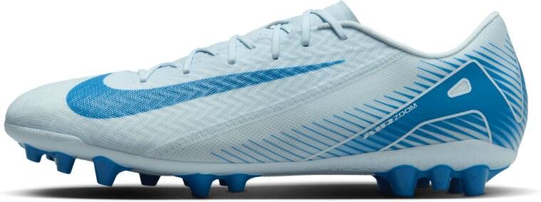 Nike Mercurial Vapor 16 Academy low top voetbalschoenen (kunstgras) Blauw