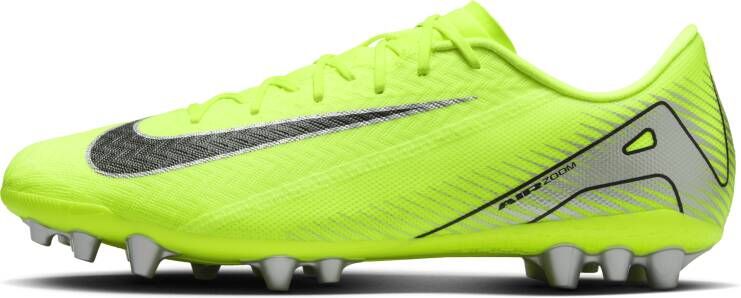 Nike Mercurial Vapor 16 Academy low top voetbalschoenen (kunstgras) Geel