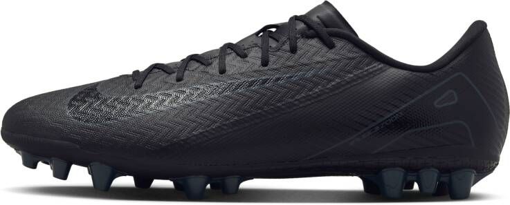 Nike Mercurial Vapor 16 Academy low top voetbalschoenen (kunstgras) Zwart