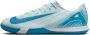 Nike Mercurial Vapor 16 Academy low top zaalvoetbalschoenen Blauw - Thumbnail 1