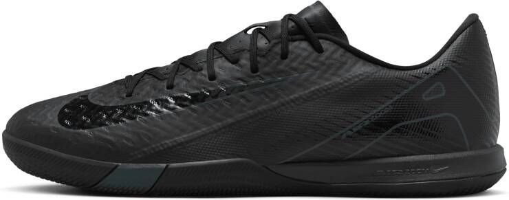 Nike Mercurial Vapor 16 Academy low top zaalvoetbalschoenen Zwart