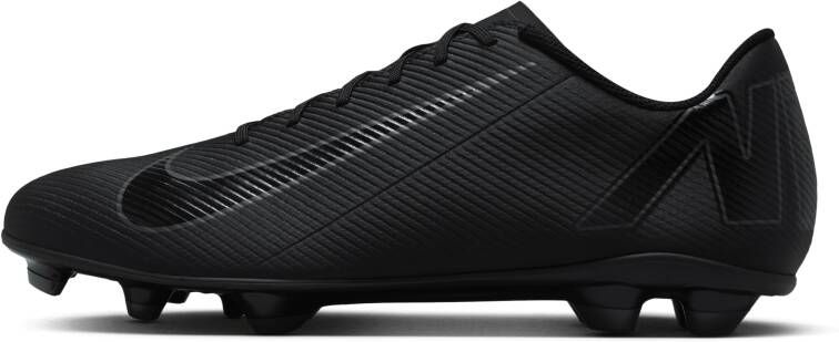 Nike Mercurial Vapor 16 Club low-top voetbalschoenen (meerdere ondergronden) Zwart