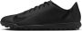 Nike Mercurial Vapor 16 Club low-top voetbalschoenen (turf) Zwart - Thumbnail 1