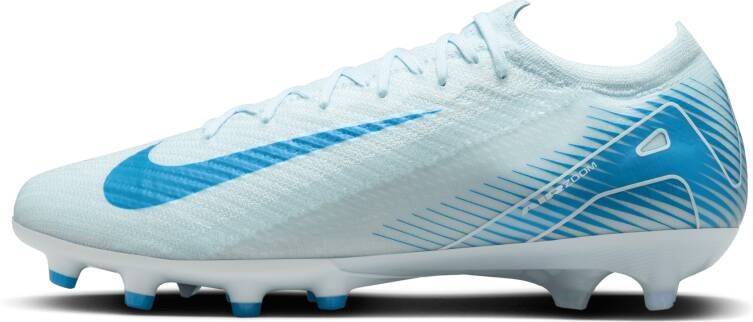 Nike Mercurial Vapor 16 Elite AG-Pro low top voetbalschoenen Blauw