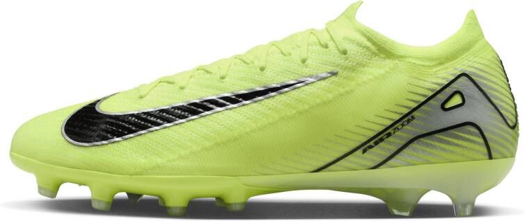 Nike Mercurial Vapor 16 Elite AG-Pro low top voetbalschoenen Geel