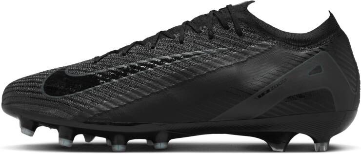 Nike Mercurial Vapor 16 Elite AG-Pro low top voetbalschoenen Zwart