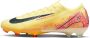 Nike Mercurial Vapor 16 Elite "Kylian Mbappé" low-top voetbalschoenen (stevige ondergronden) Oranje - Thumbnail 1