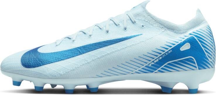 Nike Mercurial Vapor 16 Pro AG-Pro low top voetbalschoenen Blauw