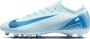 Nike Zoom Mercurial Vapor 16 Pro Kunstgras Voetbalschoenen (AG) Lichtblauw Blauw - Thumbnail 1