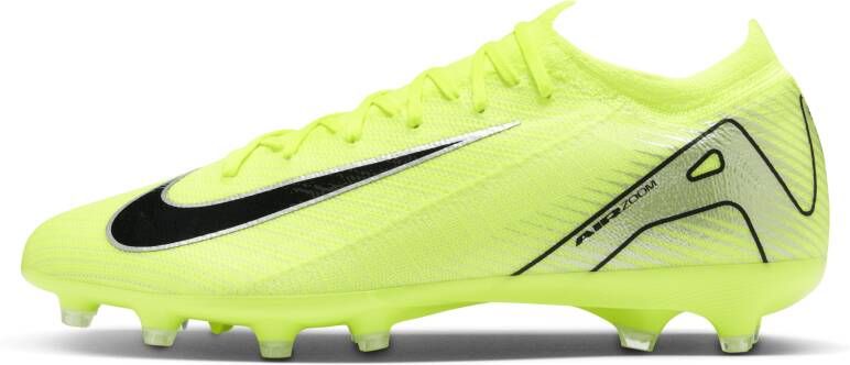 Nike Mercurial Vapor 16 Pro AG-Pro low top voetbalschoenen Geel