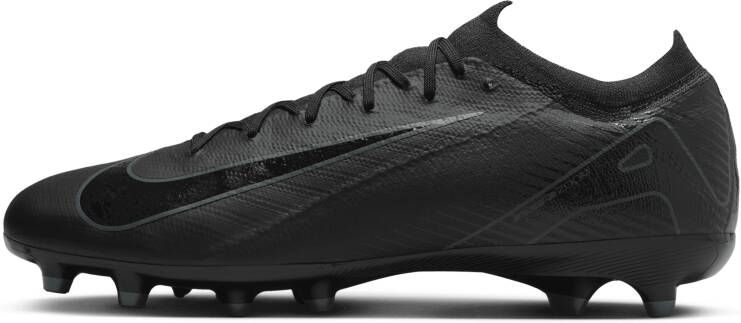 Nike Mercurial Vapor 16 Pro AG-Pro low top voetbalschoenen Zwart