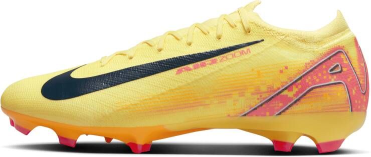 Nike Mercurial Vapor 16 Pro 'Kylian Mbappé' low top voetbalschoenen (stevige ondergronden) Oranje