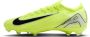 Nike Mercurial Vapor 16 Pro low top voetbalschoenen (stevige ondergronden) Geel - Thumbnail 1