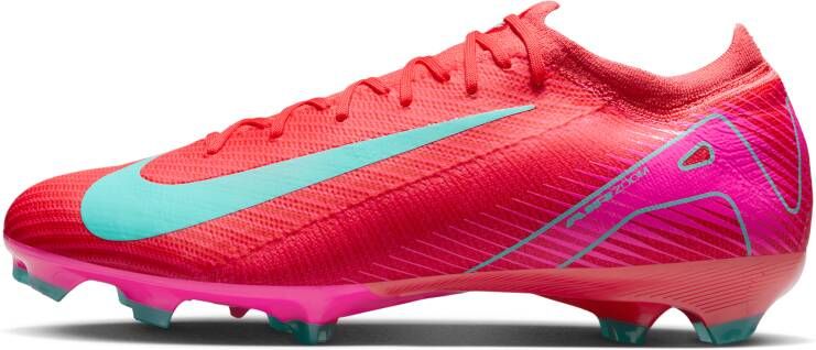 Nike Mercurial Vapor 16 Pro low top voetbalschoenen (stevige ondergronden) Rood