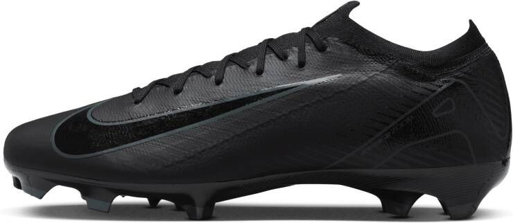 Nike Mercurial Vapor 16 Pro low top voetbalschoenen (stevige ondergronden) Zwart