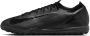 Nike Mercurial Vapor 16 Pro low top voetbalschoenen (turf) Zwart - Thumbnail 1