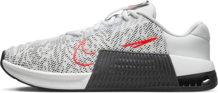 Nike Metcon 9 Premium work-outschoenen voor dames Wit