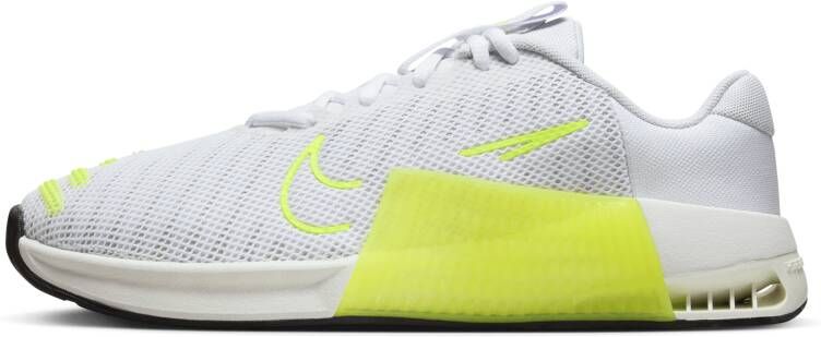 Nike Metcon 9 work-outschoenen voor dames Wit