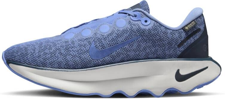 Nike Motiva GORE-TEX waterdichte wandelschoenen voor dames Blauw