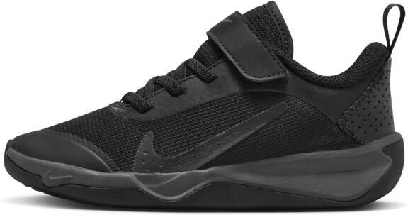 Nike Omni Multi-Court Kleuterschoenen Zwart