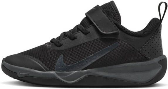 Nike Omni Multi-Court Kleuterschoenen Zwart - Foto 1