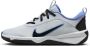 Nike Omni Multi-Court Zaalschoenen voor kids Grijs - Thumbnail 1